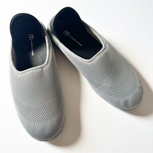 mahabis Summer Slippers gray 8M/9.5W
